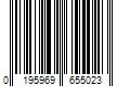 Barcode Image for UPC code 0195969655023