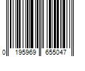 Barcode Image for UPC code 0195969655047