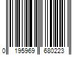 Barcode Image for UPC code 0195969680223