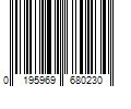 Barcode Image for UPC code 0195969680230