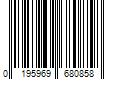 Barcode Image for UPC code 0195969680858