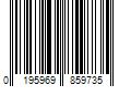 Barcode Image for UPC code 0195969859735