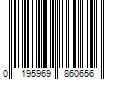 Barcode Image for UPC code 0195969860656