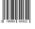 Barcode Image for UPC code 0195969890622