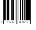 Barcode Image for UPC code 0195969899212