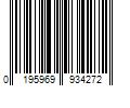 Barcode Image for UPC code 0195969934272