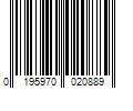 Barcode Image for UPC code 0195970020889