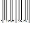 Barcode Image for UPC code 0195972324169