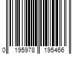 Barcode Image for UPC code 0195978195466