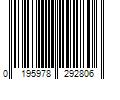 Barcode Image for UPC code 0195978292806