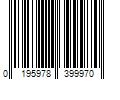 Barcode Image for UPC code 0195978399970