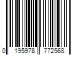 Barcode Image for UPC code 0195978772568