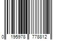 Barcode Image for UPC code 0195978778812