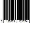 Barcode Image for UPC code 0195979121754