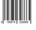 Barcode Image for UPC code 0195979328665