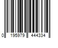 Barcode Image for UPC code 0195979444334