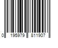 Barcode Image for UPC code 0195979811907