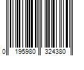 Barcode Image for UPC code 0195980324380. Product Name: Columbia Women's PFG Freezer  III Dress-