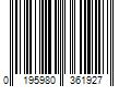 Barcode Image for UPC code 0195980361927