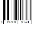 Barcode Image for UPC code 0195980399524