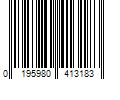 Barcode Image for UPC code 0195980413183