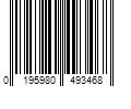 Barcode Image for UPC code 0195980493468