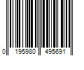 Barcode Image for UPC code 0195980495691