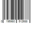 Barcode Image for UPC code 0195980512688