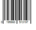 Barcode Image for UPC code 0195980513197