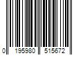 Barcode Image for UPC code 0195980515672