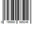 Barcode Image for UPC code 0195980985246