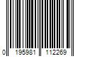 Barcode Image for UPC code 0195981112269