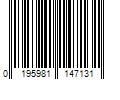 Barcode Image for UPC code 0195981147131