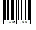 Barcode Image for UPC code 0195981458589