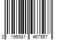 Barcode Image for UPC code 0195981467567