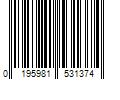 Barcode Image for UPC code 0195981531374