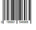 Barcode Image for UPC code 0195981546965