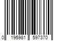 Barcode Image for UPC code 0195981597370