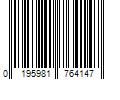 Barcode Image for UPC code 0195981764147