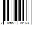 Barcode Image for UPC code 0195981764178