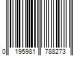 Barcode Image for UPC code 0195981788273