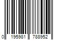 Barcode Image for UPC code 0195981788952