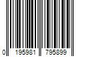 Barcode Image for UPC code 0195981795899