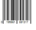 Barcode Image for UPC code 0195981891317