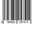 Barcode Image for UPC code 0195982057514