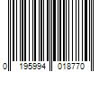 Barcode Image for UPC code 0195994018770