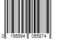 Barcode Image for UPC code 0195994055874