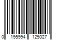 Barcode Image for UPC code 0195994125027