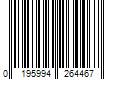 Barcode Image for UPC code 0195994264467