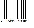 Barcode Image for UPC code 0195994479489